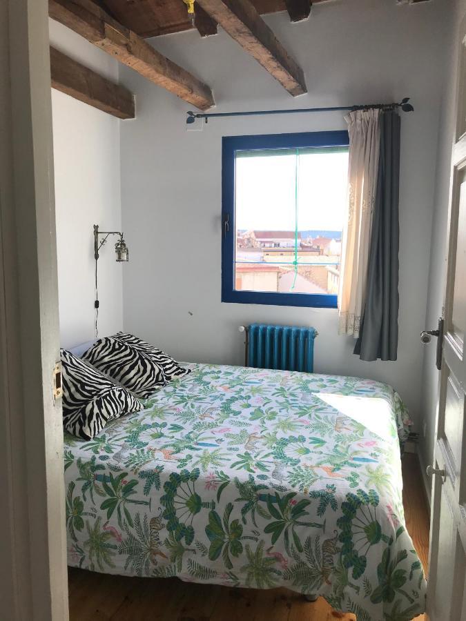 Atico De Mowgli - Sol Apartment Madrid Luaran gambar