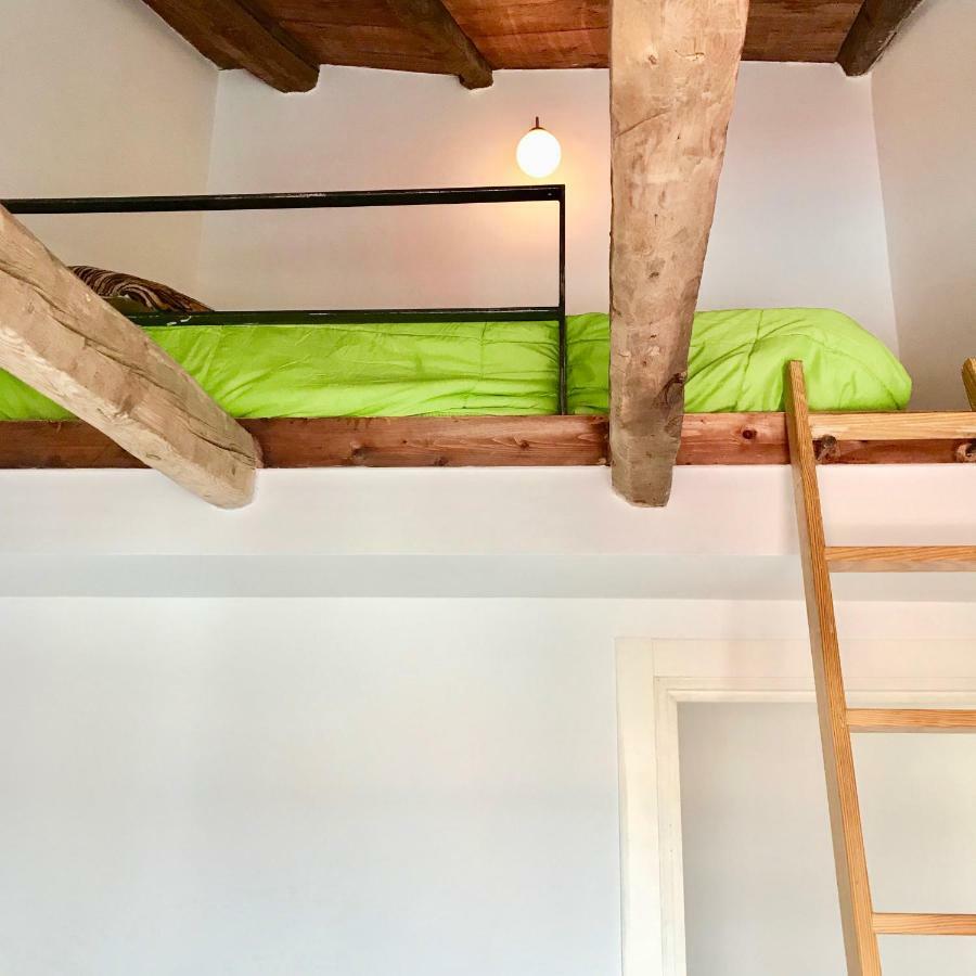 Atico De Mowgli - Sol Apartment Madrid Luaran gambar