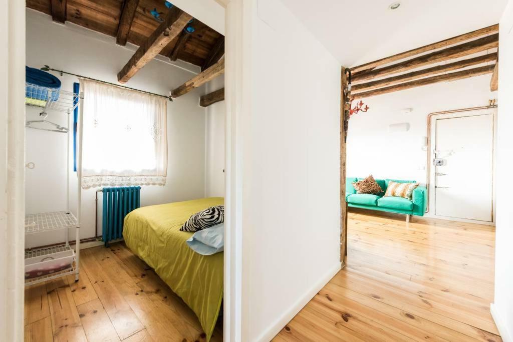 Atico De Mowgli - Sol Apartment Madrid Luaran gambar